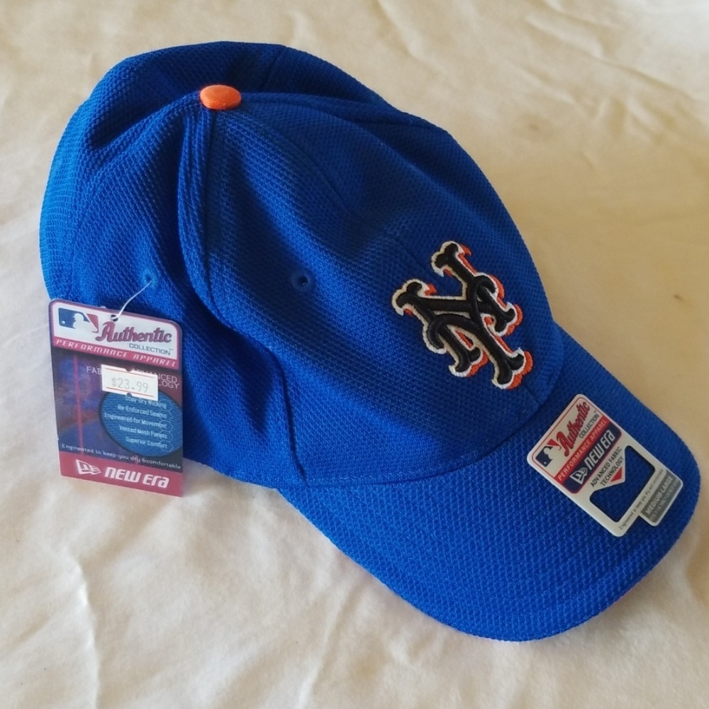 NY Mets baseball cap  NWT
